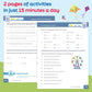 Summer Bridge Activities, Grades 6 - 7 (Summer Bridge Activities) (Spiral Bound)