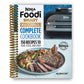 Ninja Foodi Smart XL Grill Complete Cookbook: 150 Recipes to Sear, Sizzle, and Crisp (Spiral Bound)