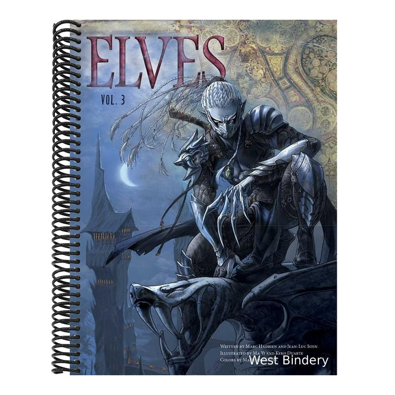 Elves, Vol. 3