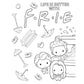 The Official Friends Coloring Book: The One with 100 Images to Color! (Spiral Bound)