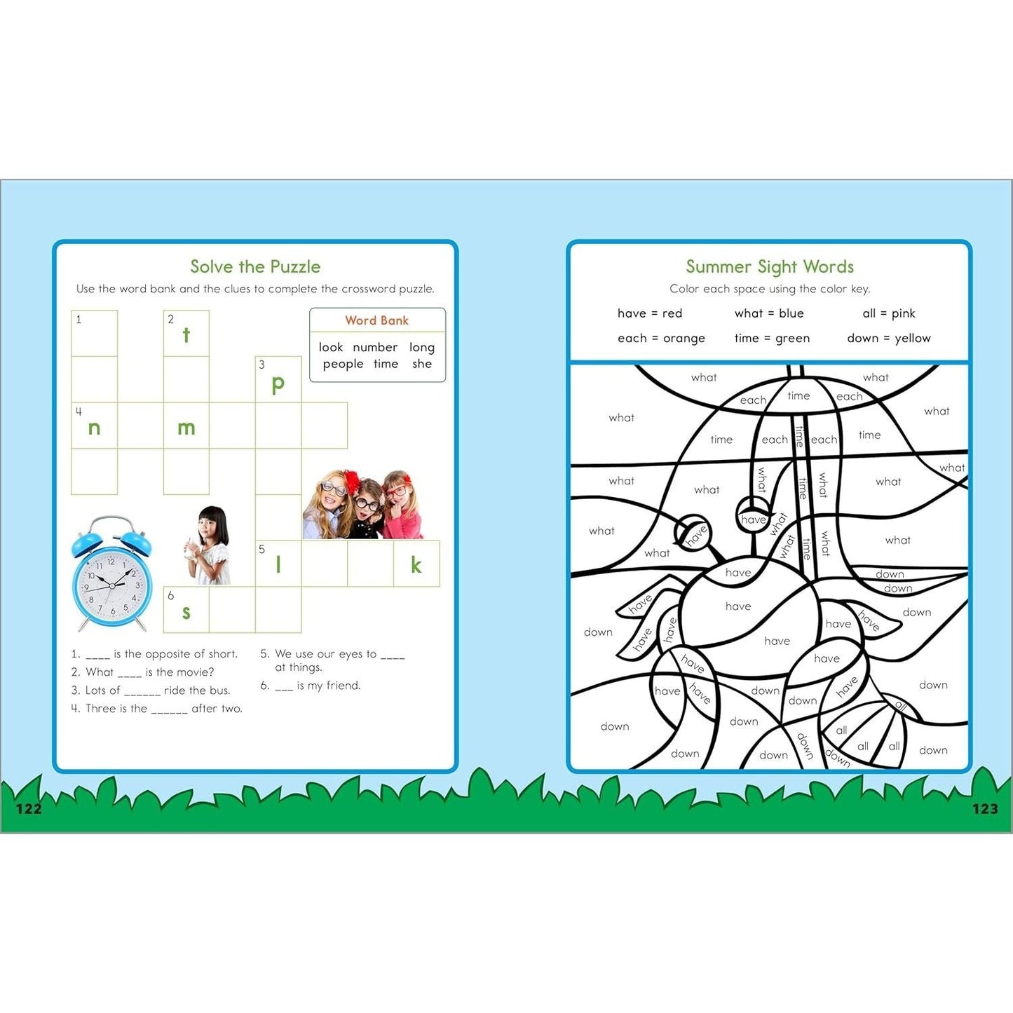 My Sight Words Workbook: 101 High-Frequency Words Plus Games & Activities! (My Workbook) (Spiral Bound)