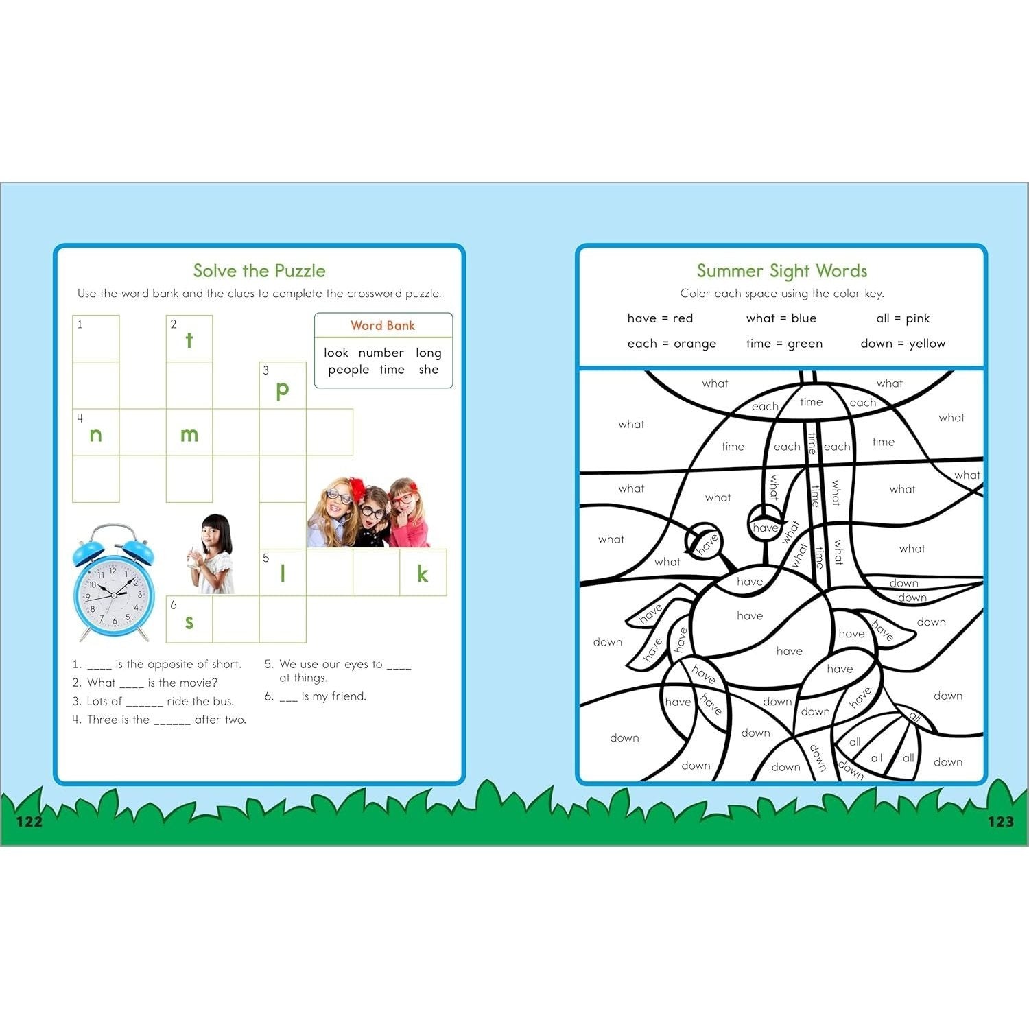 My Sight Words Workbook: 101 High-Frequency Words Plus Games & Activities! (My Workbook) (Spiral Bound)