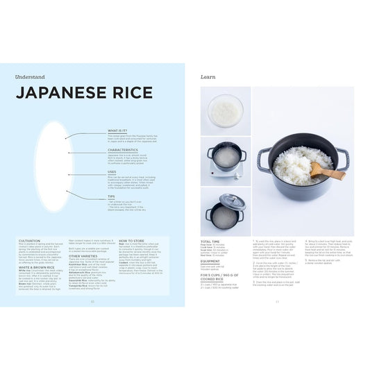 The Complete Illustrated Guide to Japanese Cooking: Techniques, Ingredients & Recipes