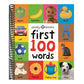 First 100 Words: A Padded Board Book