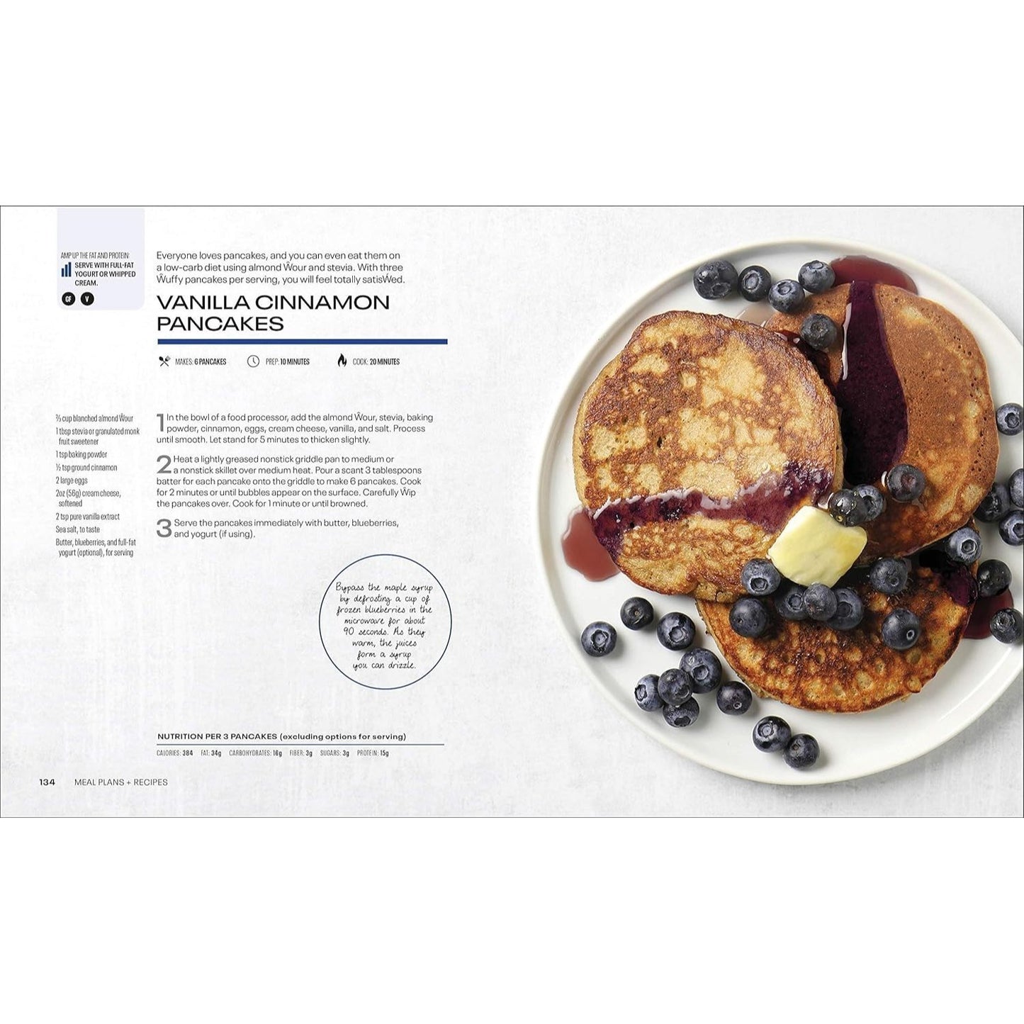 Intermittent Fasting Diet Guide and Cookbook: A Complete Guide to 16:8, Omad, 5:2, Alternate-Day, and More
