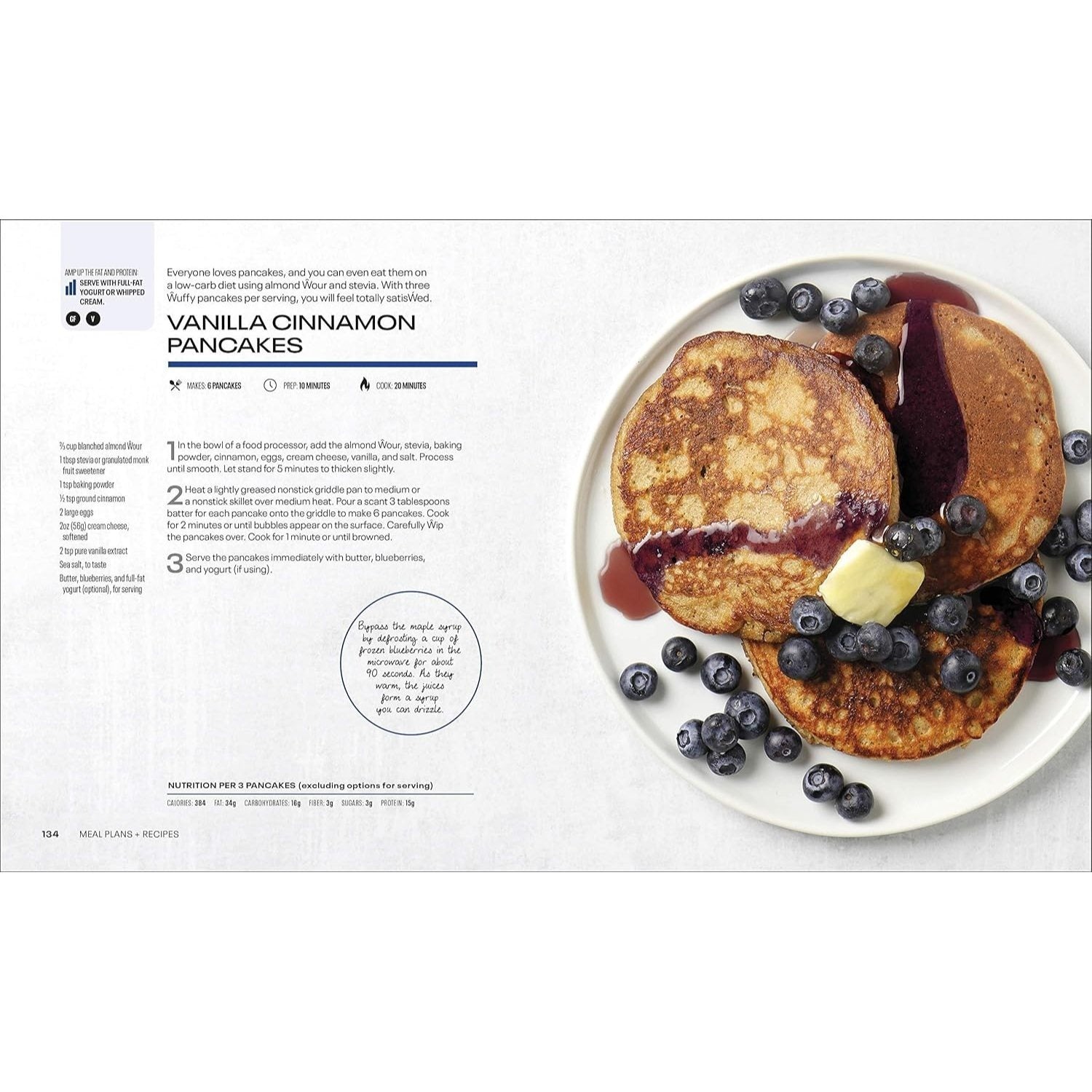 Intermittent Fasting Diet Guide and Cookbook: A Complete Guide to 16:8, Omad, 5:2, Alternate-Day, and More