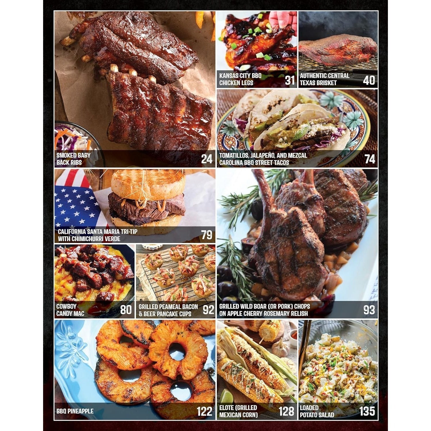 Seriously Good Barbecue Cookbook: Over 100 of the Best Recipes in the World