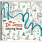 The Dr. Seuss Coloring Book (Dr. Seuss Coloring Books for Adults and Kids)