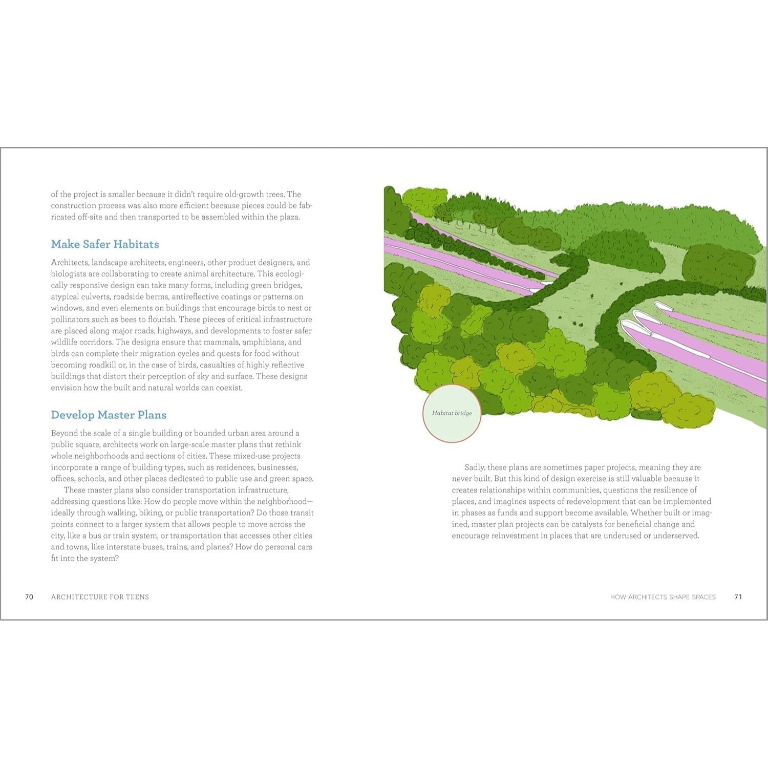 Architecture for Teens: A Beginner's Book for Aspiring Architects