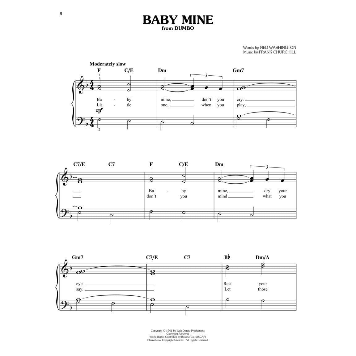 First 50 Disney Songs You Should Play on the Piano (Created by)
