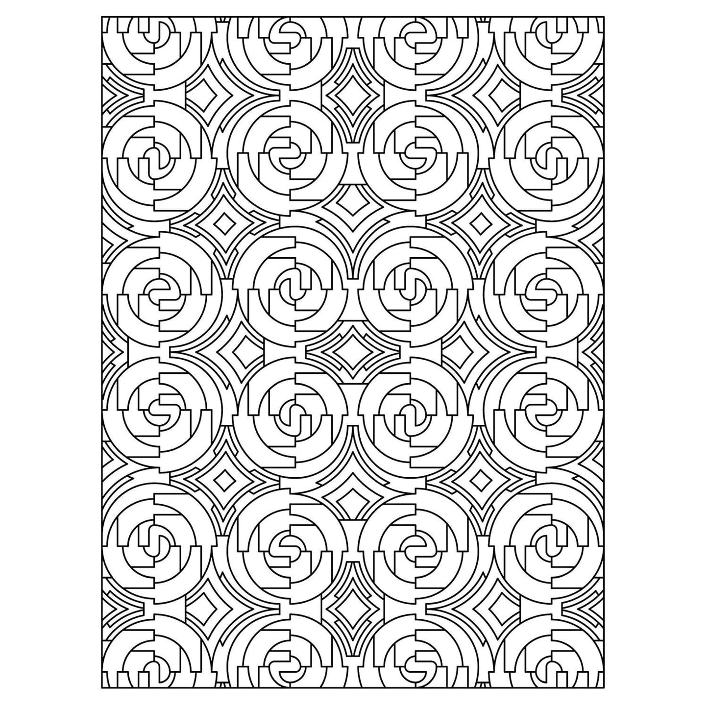 Tessellation Patterns