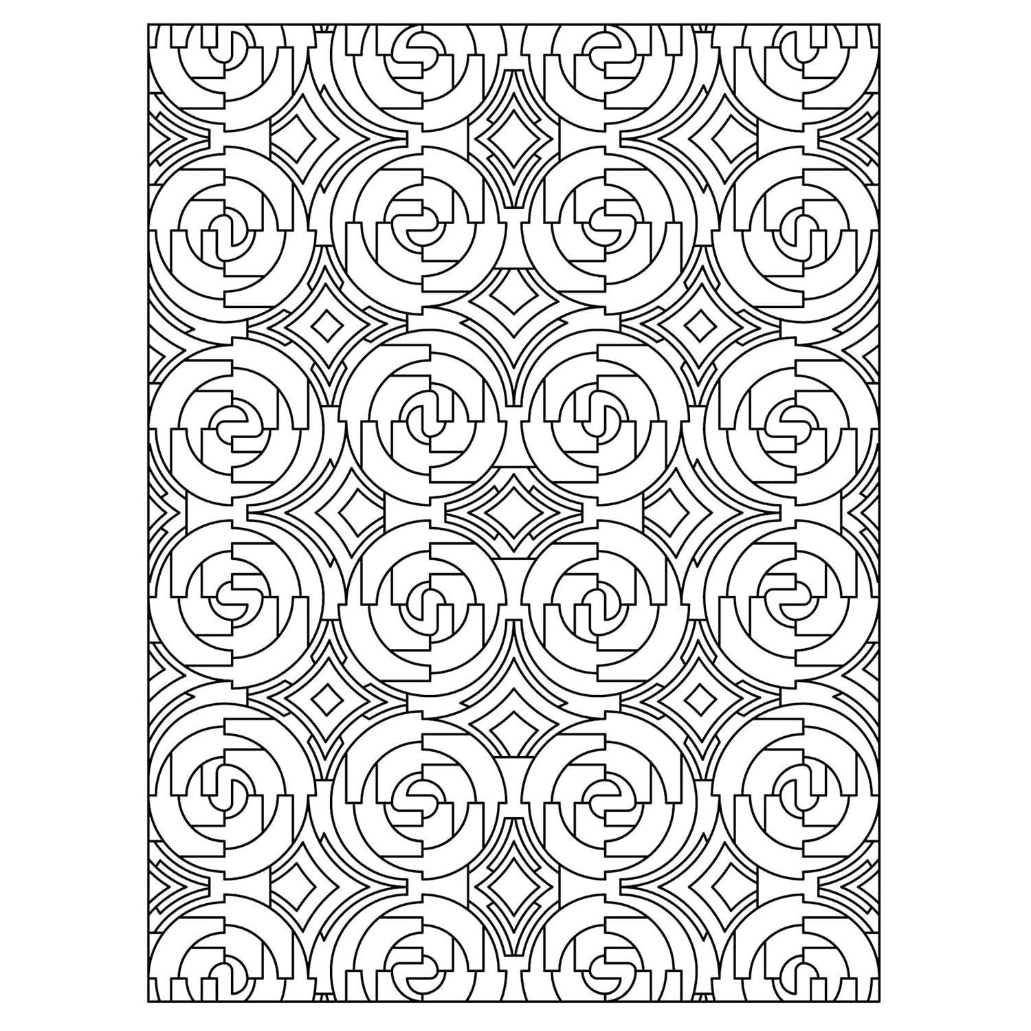 Tessellation Patterns