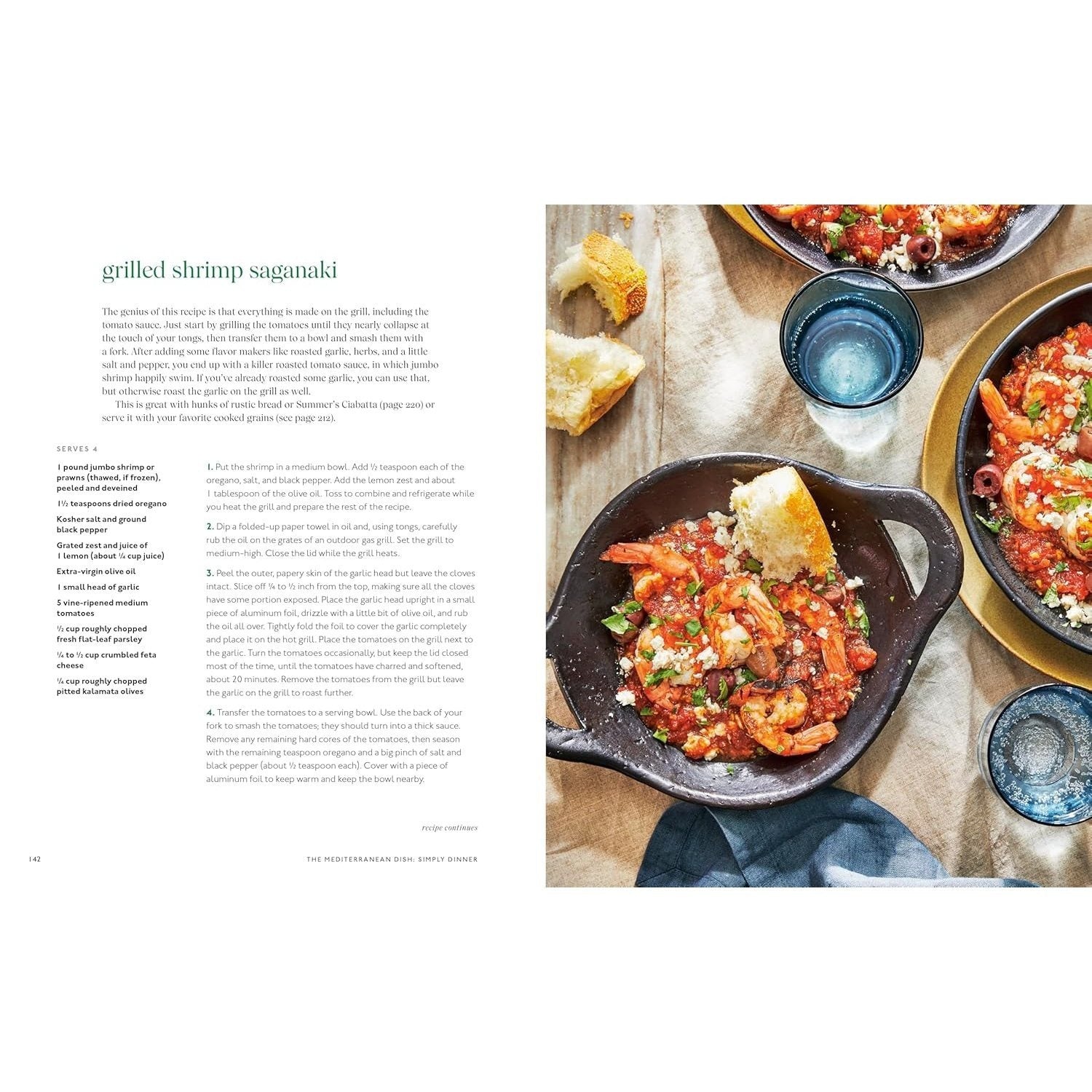 The Mediterranean Dish: Simply Dinner: 125 Easy Mediterranean Diet-Inspired Recipes to Eat Well and Live Joyfully: A Cookbook (Spiral Bound)