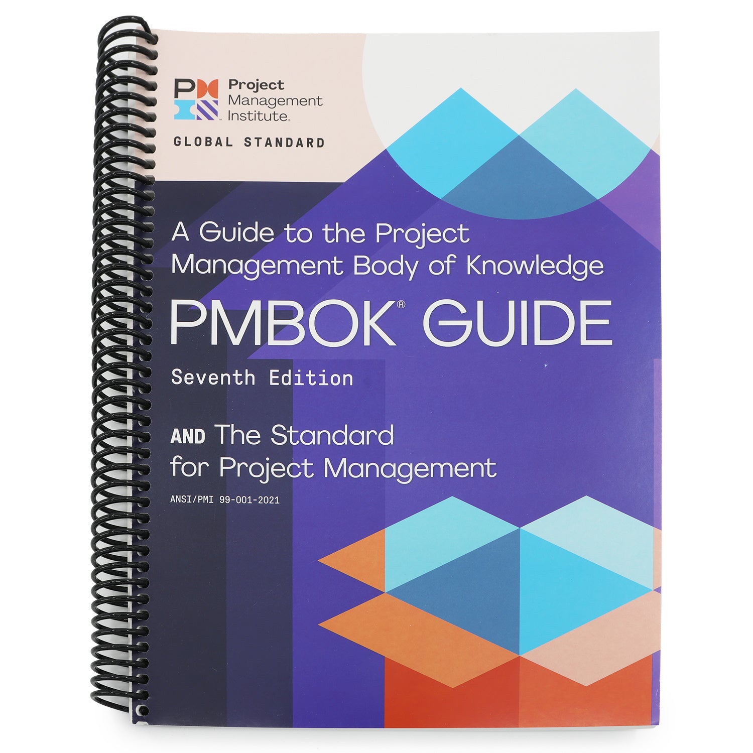 A Guide to the Project Management Body of Knowledge and the Standard for Project Management (Spiral Bound)