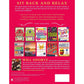 The New York Times Kick Back and Crossword: 200 Easy to Hard Crossword Puzzles