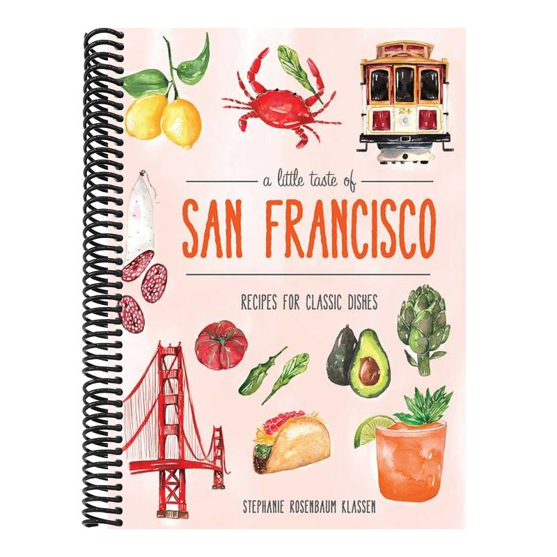 A Little Taste of San Francisco