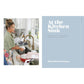 At the Kitchen Sink: Recipes to Fill Your Table, Words to Fill Your Heart; A Cookbook (Spiral Bound)