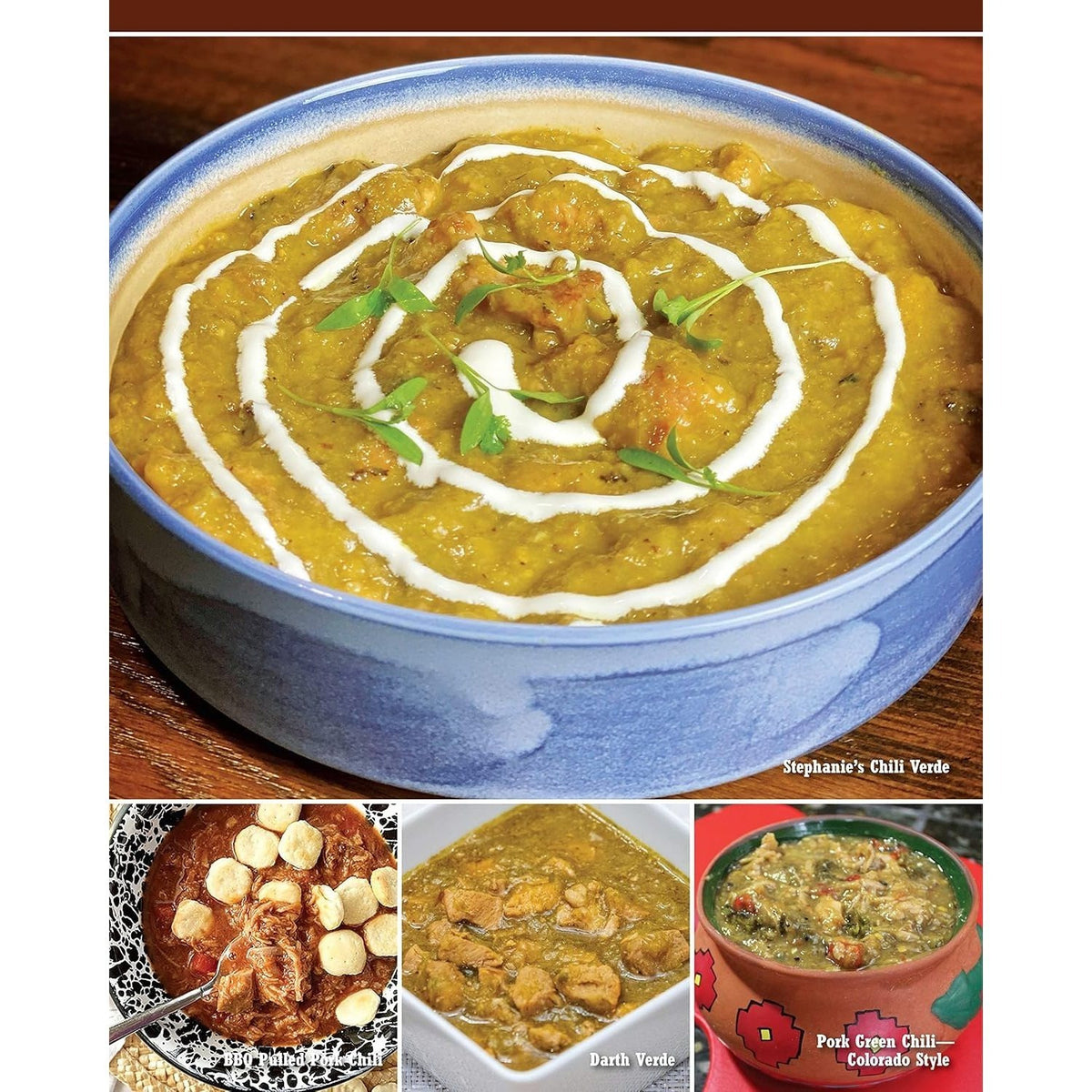 Seriously Good Chili Cookbook: 177 of the Best Recipes in the World