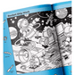 Space Puzzles: Solar System Puzzle Book for Kids 6-12, Fun Space Gift with Activities and Games, Over 100 Puzzles and More Than 1,800 Hidden Objects t
