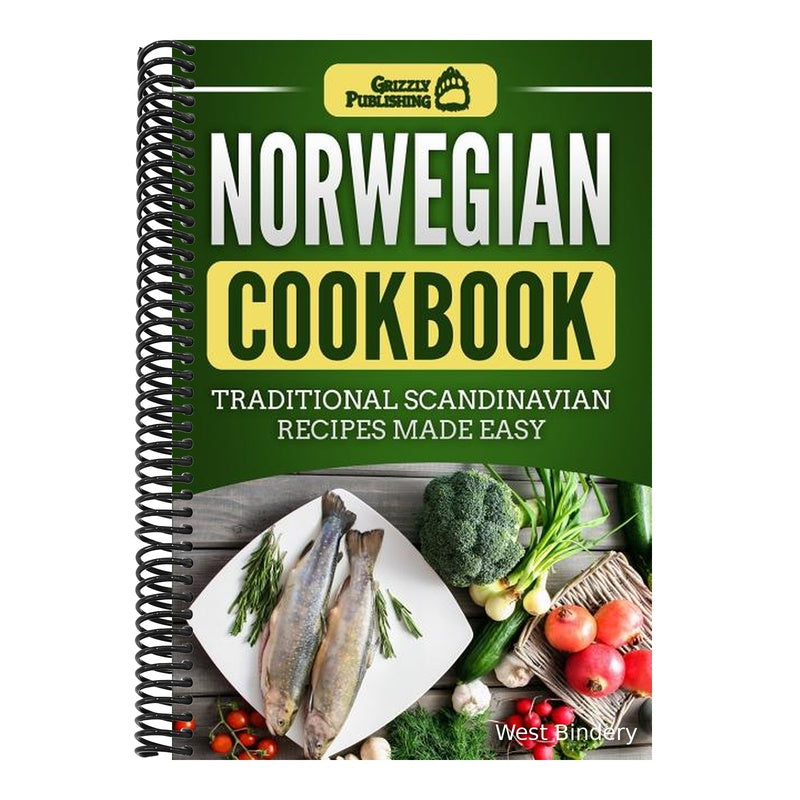 Norwegian Cookbook: Traditional Scandinavian Recipes Made Easy