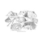 Shelters, Shacks, and Shanties: The Classic Guide to Building Wilderness Shelters