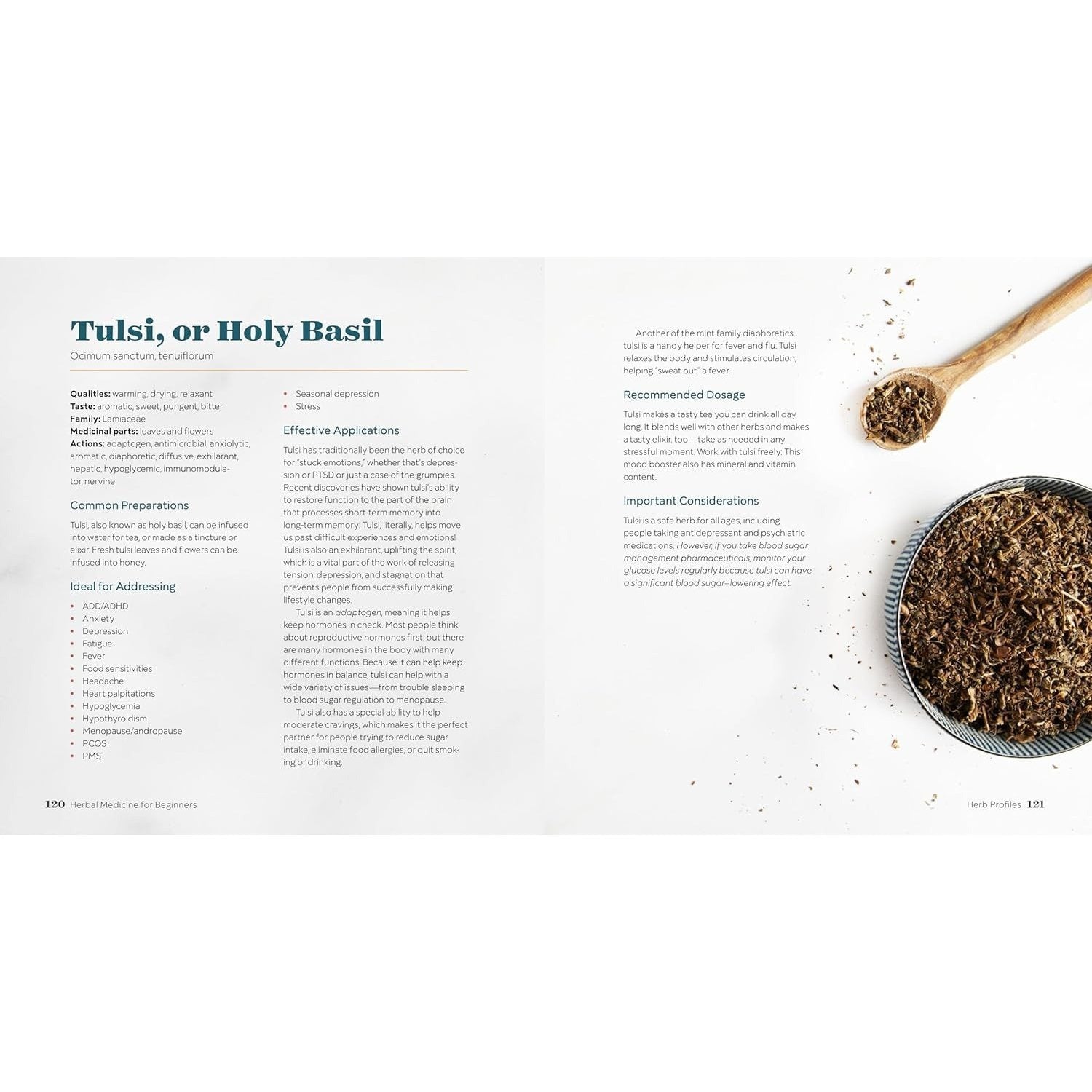 Herbal Medicine for Beginners: Your Guide to Healing Common Ailments with 35 Medicinal Herbs