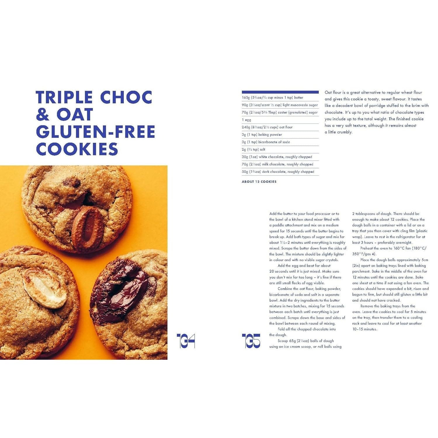 Cookies & Crumbs: Chunky, Chewy, Gooey Cookies for Every Mood