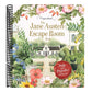 The Jane Austen Escape Room Book (Spiral Bound)