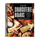 Easy Charcuterie Boards: Arrangements, Recipes, and Pairings for Any Occasion (Spiral Bound)