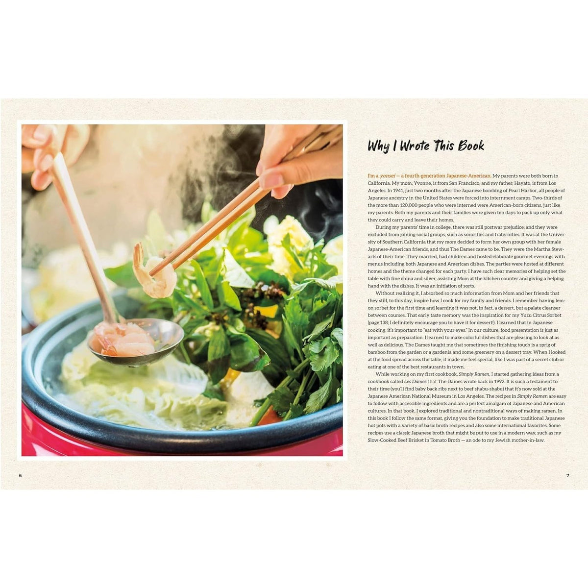 The Asian Hot Pot Cookbook: Family-Friendly One Pot Meals