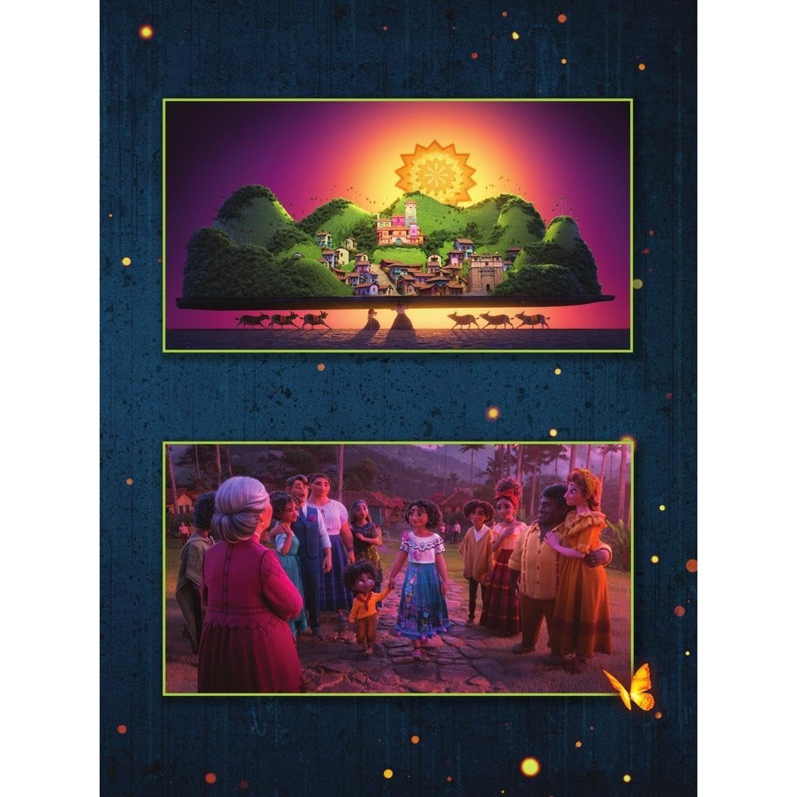 Encanto: Music from the Motion Picture Songbook Piano/Vocal/Guitar Arrangements 9 Songs Including We Don T Talk about Bruno and Surface Pressure Disne
