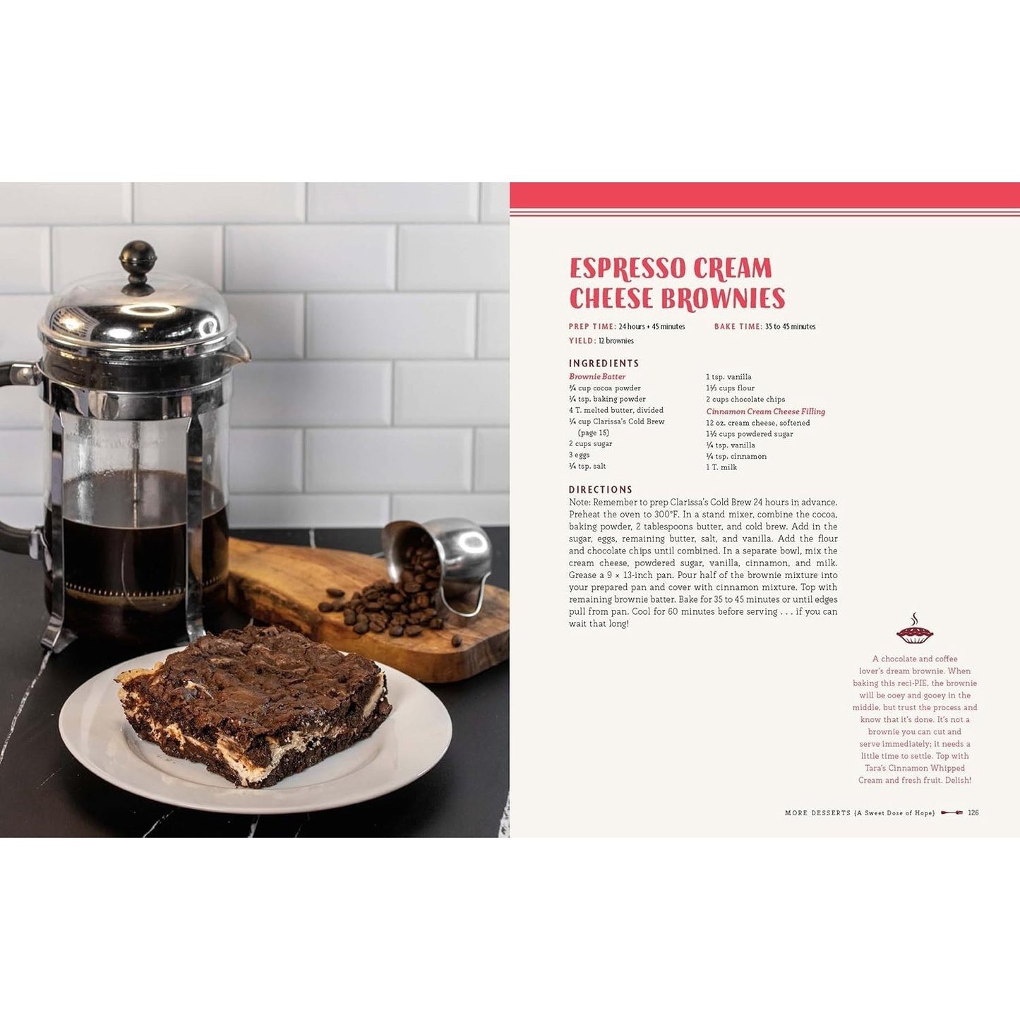 Keep Your Fork, There's Pie!: Serve Up a Slice of the Sweet Life with 75 Family Recipes for Delicious Pies, Desserts, and More!