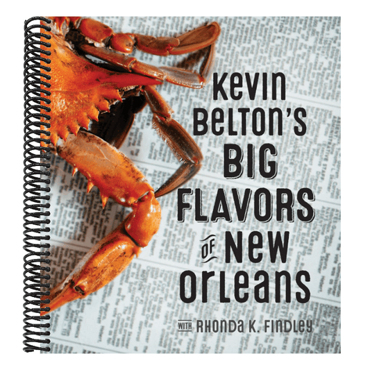 Kevin Belton's Big Flavors of New Orleans