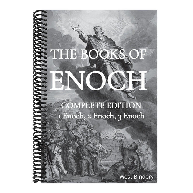 The Books of Enoch
