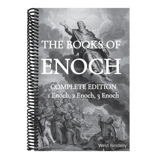 The Books of Enoch