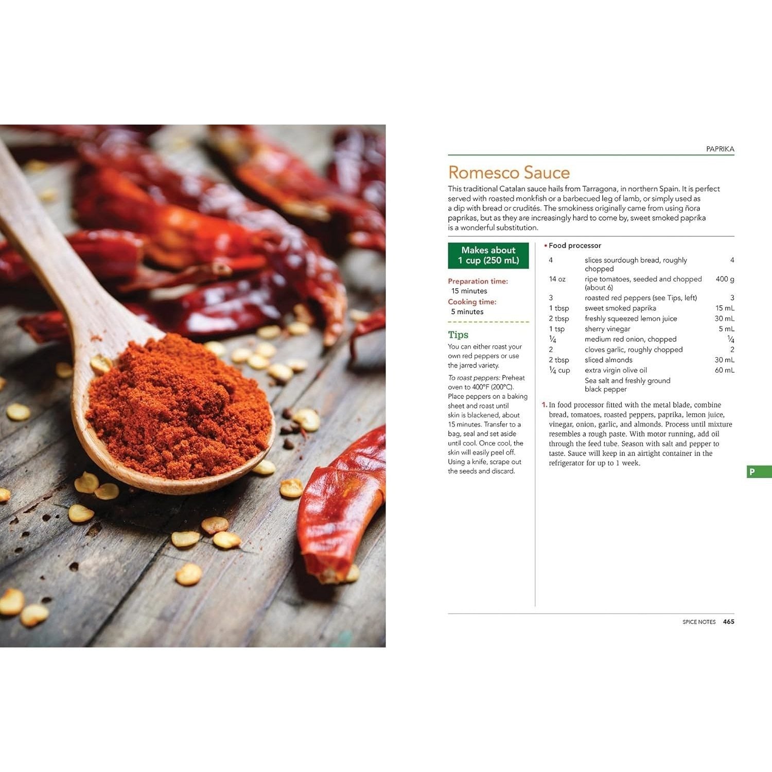 The Spice and Herb Bible