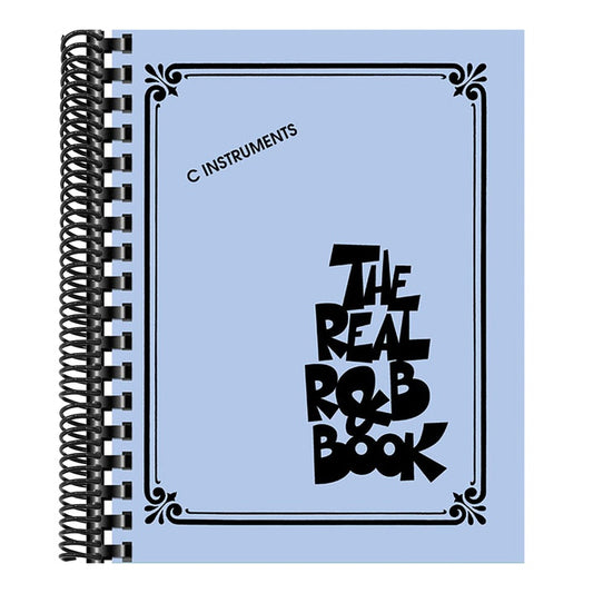 The Real R&B Book: C Instruments