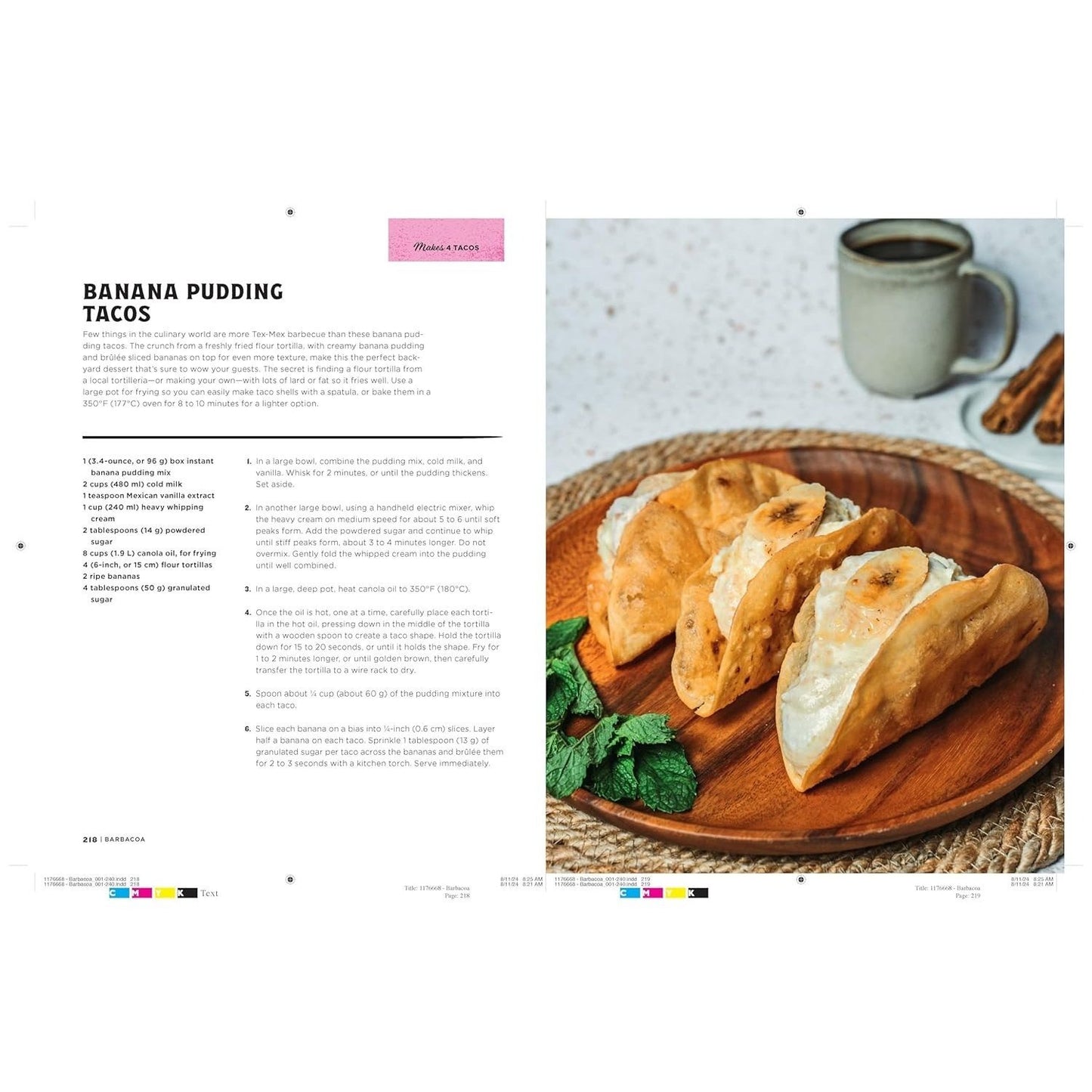 Barbacoa: The Heart of Tex-Mex Barbecue (Spiral Bound)