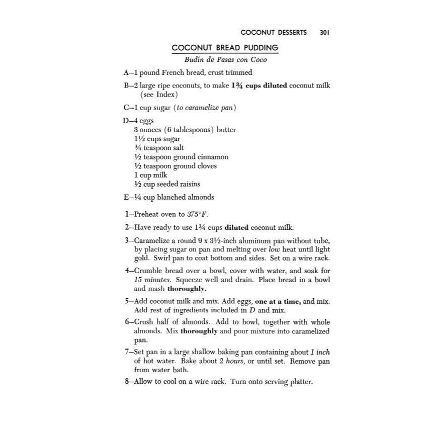 Puerto Rican Cookery