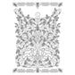 Creative Haven Celtic Nature Designs Coloring Book