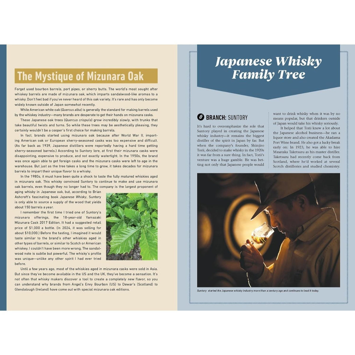 The Whiskey Bible: A Complete Guide to the World's Greatest Spirit (the History, Secrets, and Lore Behind the Best Scotch, Bourbon, Irish, Rye, Canadian,