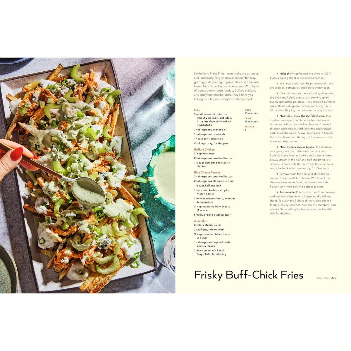The Naughty Cookbook: Decadent Recipes to Seduce Your Taste Buds