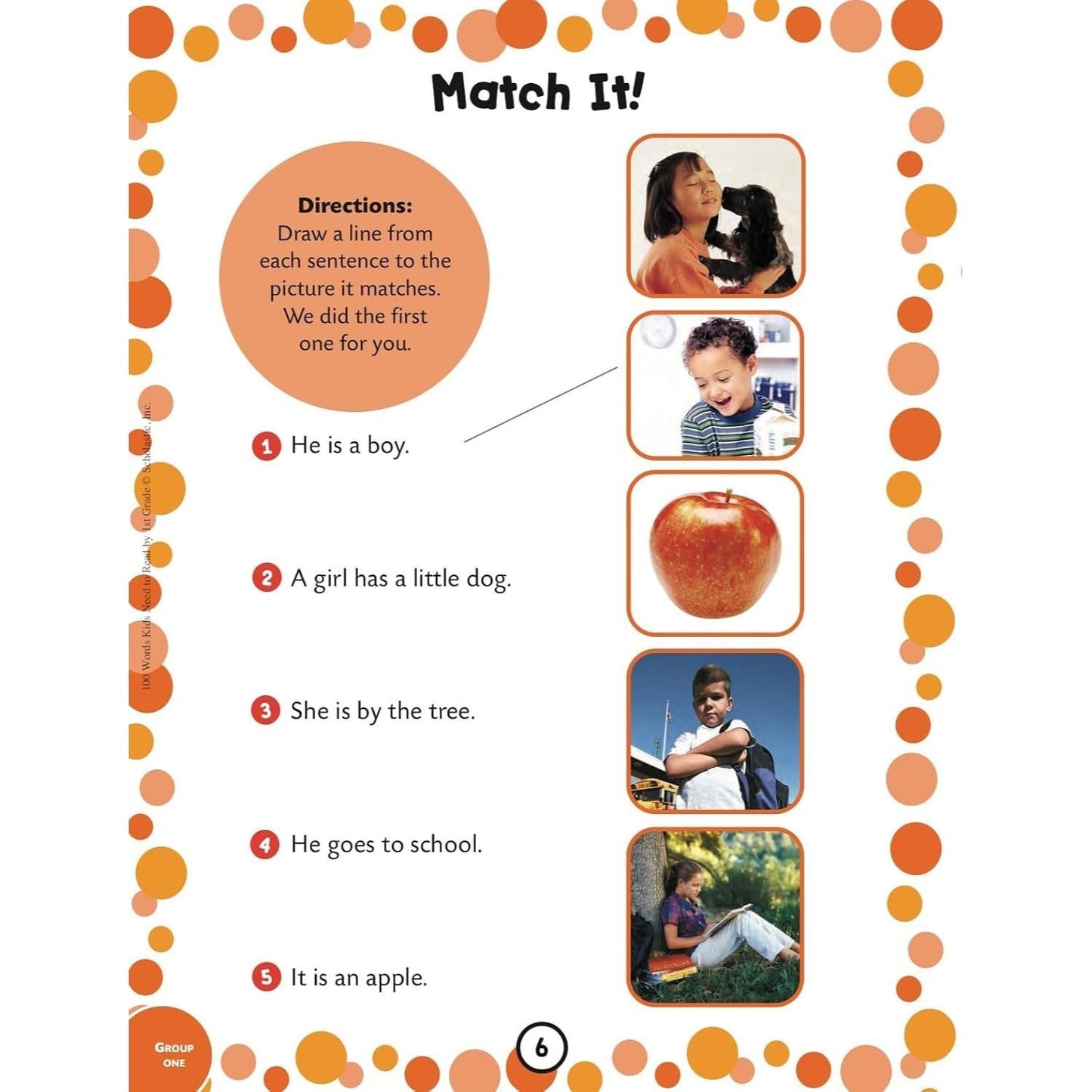 100 Words Kids Need to Read by 1st Grade: Sight Word Practice to Build Strong Readers (Spiral Bound)