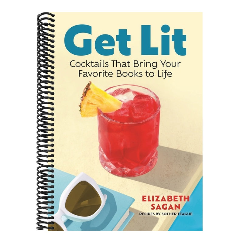 Get Lit: Cocktails That Bring Your Favorite Books to Life
