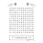 The Unofficial Super Swiftie Word Search Book (Volume 1): Activities, Trivia & Fun for Taylor Swift Fans (Dover Brain Games & Puzzles) (Spiral Bound)