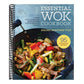 The Essential Wok Cookbook: A Simple Chinese Cookbook for Stir-Fry, Dim Sum, and Other Restaurant Favorites (Spiral Bound)