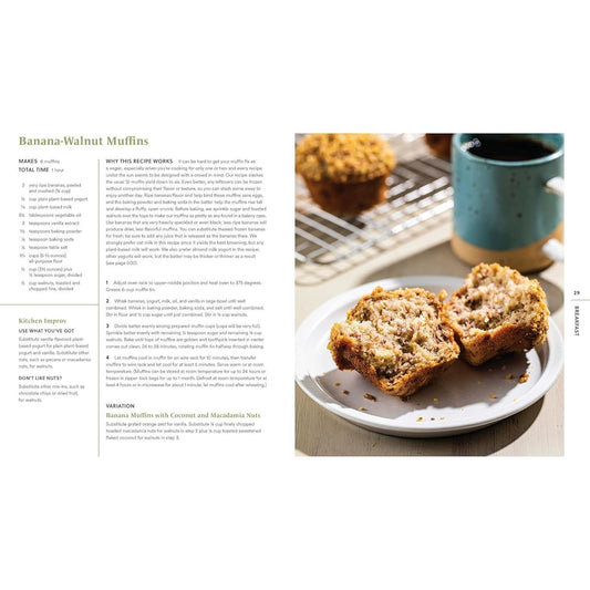 Vegan Cooking for Two: 200+ Recipes for Everything You Love to Eat (Spiral Bound)