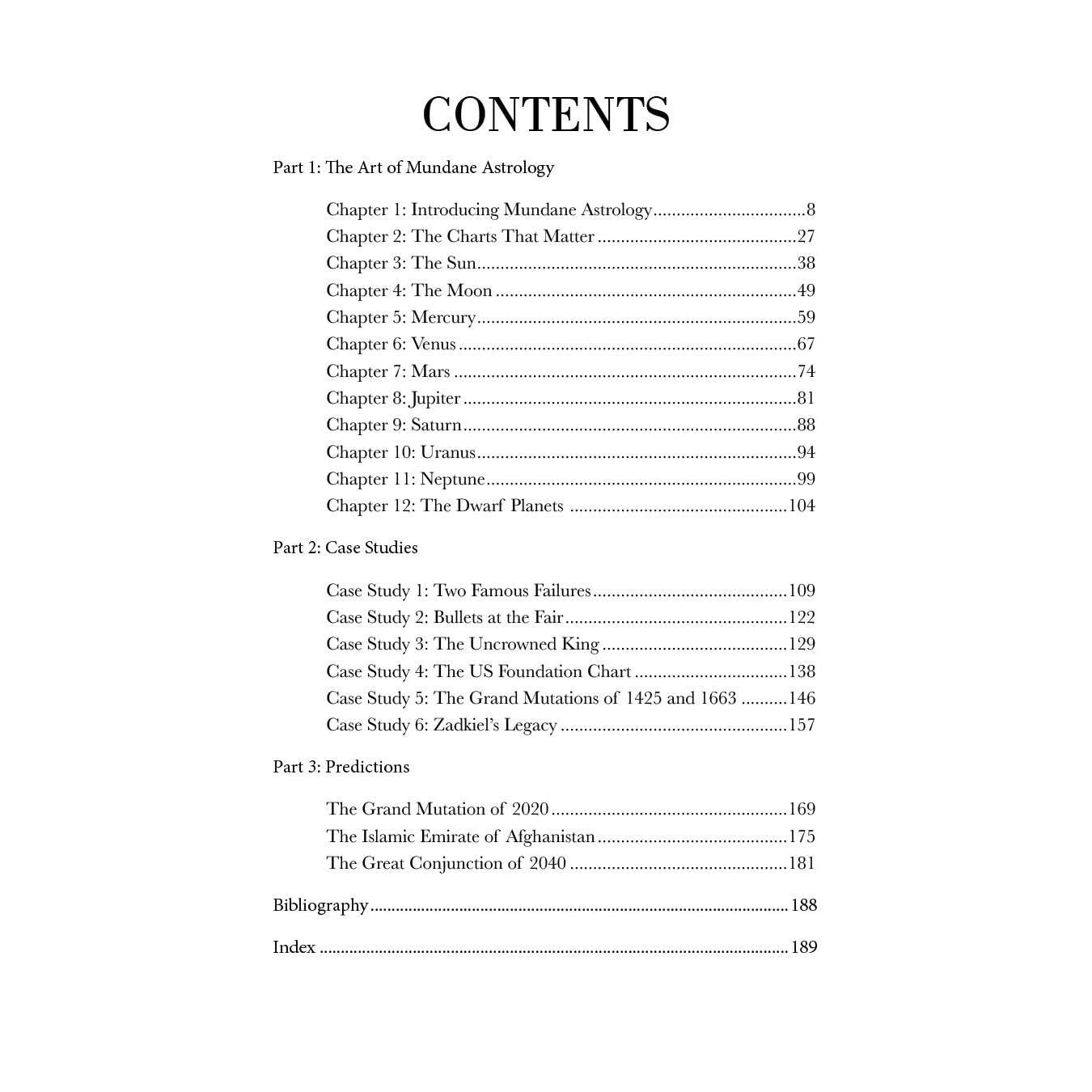 The Astrology of Nations: Casting and Interpreting Charts for Nations, Politics, and Economies