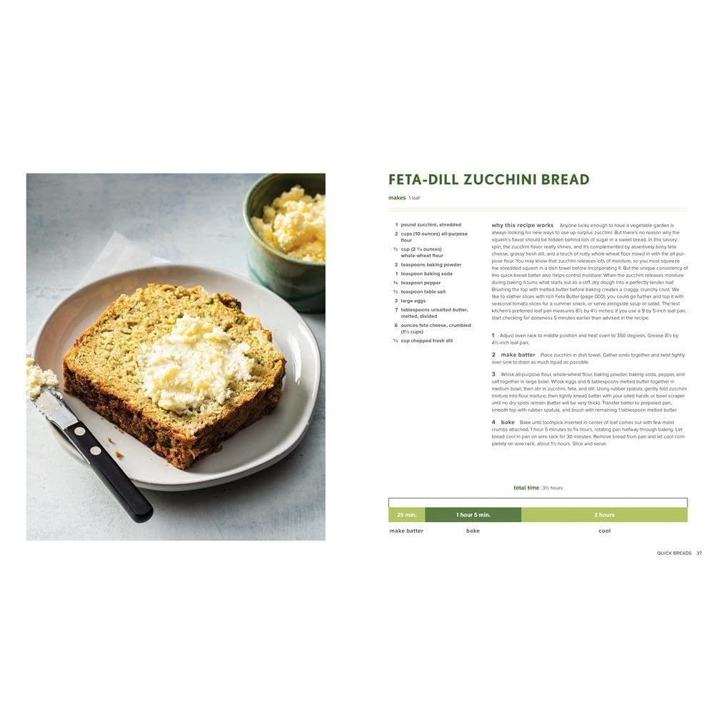 Everyday Bread: 100 Recipes for Baking Bread on Your Schedule (Spiral Bound)