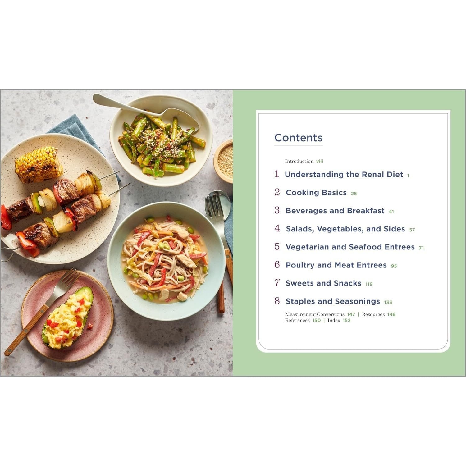 Renal Diet Cookbook for Beginners: 75 Simple Recipes to Help Manage Chronic Kidney Disease